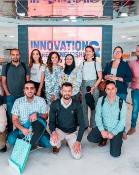 Ambassador Pitch Event with RIT-Dubai