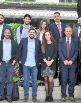 London Tech Week: MENACatalyst Networking Event At The Arab British Chamber of Commerce