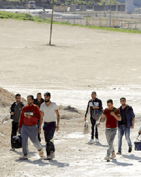 COVID-19, the Palestinian Economy, and Growing Inequalities