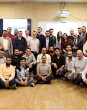 Entrepreneurship Night by MENACatalyst