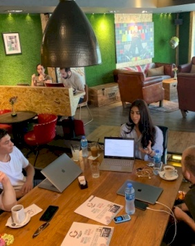 MENACatalyst heads to Silicon Valley: Tech Crunch Disrupt SF 2019