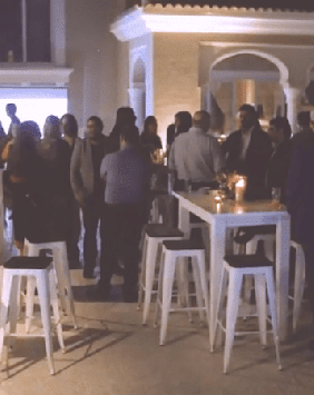 Networking Night for Palestinian Startups in Dubai