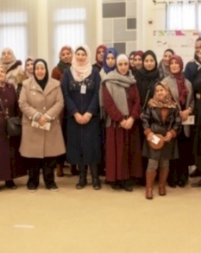 Crowdfunding for Asma Basal and Aseel Sultan: Week 3