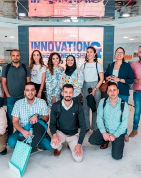 Ambassador Pitch Event with RIT-Dubai