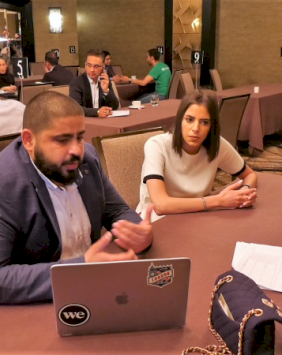 MENACatalyst’s 5th Startup Cohort Take London During London Tech Week