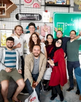 MENACatalyst&rsquo;s UAE Demo Roadshow Extravaganza: Part II