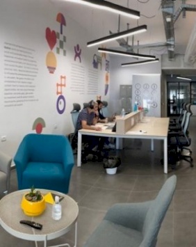 Station J: East Jerusalem’s Innovation Hub