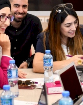 Oyoun Media - In conversation with Co-founder Mais Sawafteh