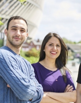 Halalivery - CEO Rawan Abu-Ishira