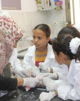 Innovators in Science - Ruwaida Amer