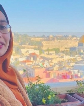Self-Employment in Jerusalem: Aseel Shalut