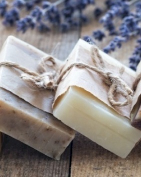 Entrepreneurship in Hebron Feature: Wafaa Al Darabee Founder of Natural Soaps with Wafaa