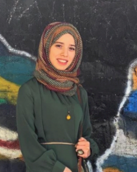 Entrepreneurship in Hebron Feature: Ayah Sharabati Founder of Bella Rose