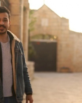 Self-Employment in Jerusalem: Hamzeh Al Natsheh Founder of Menjal Couture