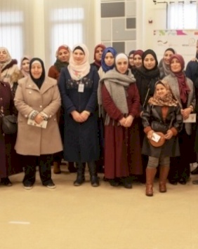Hebron Entrepreneurship: Starting Up the Future of Women Driven Enterprise