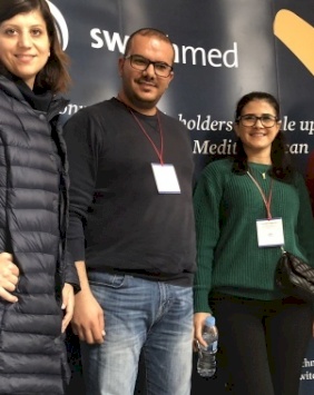 MNJM - In Conversation with Yousef and Aya Khatib