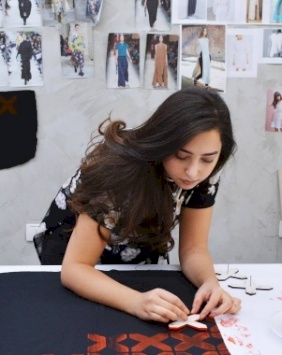 Natalie Tahhan - Fashion Brand