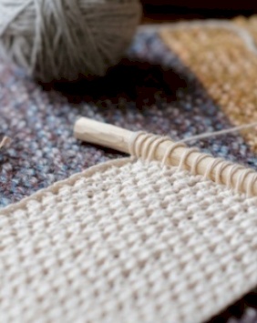 Entrepreneurship in Hebron Feature: Rand Al-Ayasa Founder of Karma Handmade