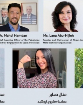 Connecting emerging professionals via virtual events during COVID-19