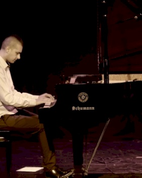 Nizar Elkhater - Pianist, Composer