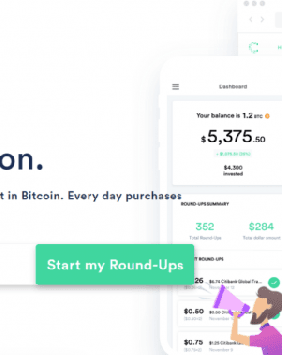 CoinBits - Co-founders, CEO Maher Janajri and CTO Yousef Janajri