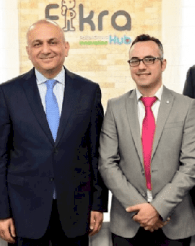 Paltel Group Invests in Palestinian Startups weDeliver and Receet