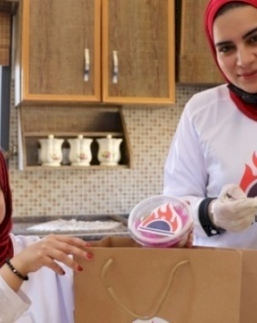 Entrepreneurship in Hebron Feature: Asma Basal Founder of Tunjartak Al Nar