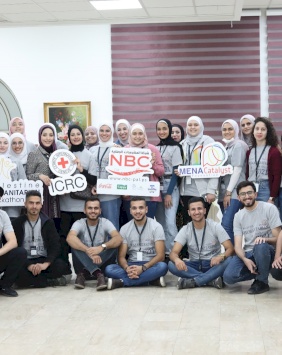 MENACatalyst’s GEW Humanitarian Hackathon Competition in Partnership with the ICRC