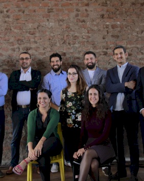 Santiago Demo Event 2018 Participants