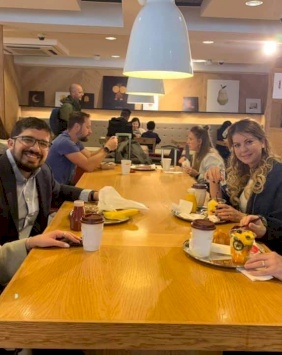 London: MENACatalyst at Level39 and UK Parliament