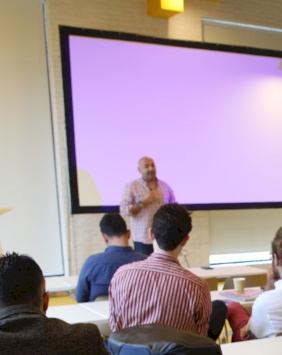 UAE-Palestine Startup &amp; Mentor Day