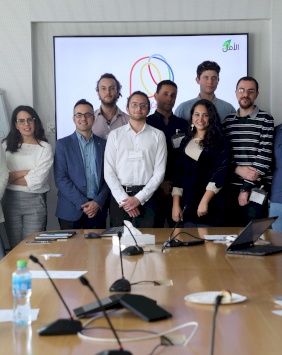 Demo Day Workshop with MBC Al Amal