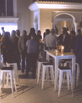 Networking Night for Palestinian Startups in Dubai