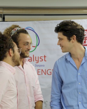 MENACatalyst&rsquo;s UAE Pitch Challenge-Ramallah