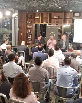 Networking Entrepreneurship and Investment Events for Palestinian Startups in Dubai