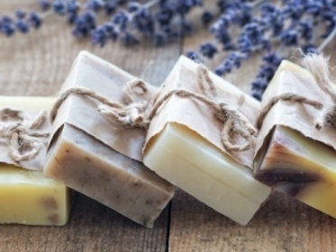 Entrepreneurship in Hebron Feature: Wafaa Al Darabee Founder of Natural Soaps with Wafaa