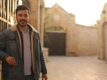 Self-Employment in Jerusalem: Hamzeh Al Natsheh Founder of Menjal Couture