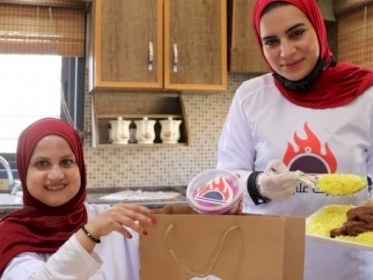 Entrepreneurship in Hebron Feature: Asma Basal Founder of Tunjartak Al Nar