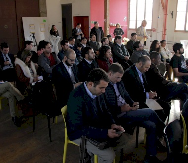 Dubai Pitch Challenge