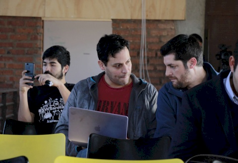 Starting-Up Palestinian and Chilean Business Networks