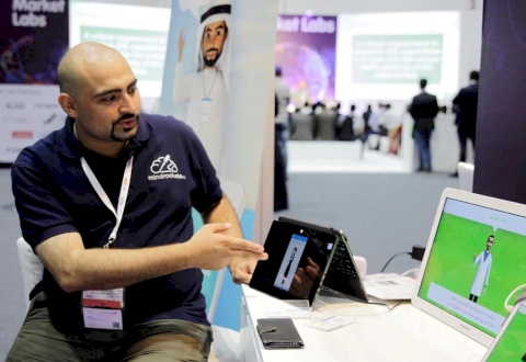 Ambassador Pitch Event with RIT-Dubai