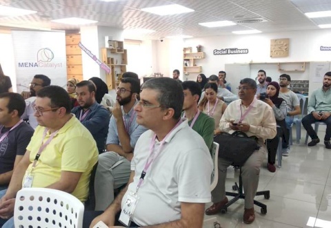 Partnership with MBC Al Amal (MBC Hope)