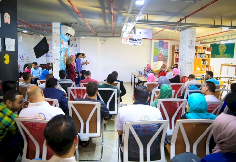 Partnership with Wamda