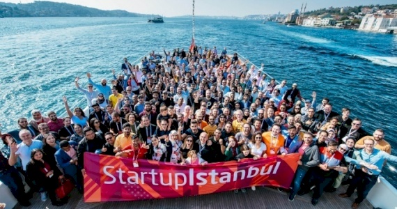 Startup Istanbul Networking Event