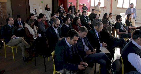 Santiago Pitch Challenge