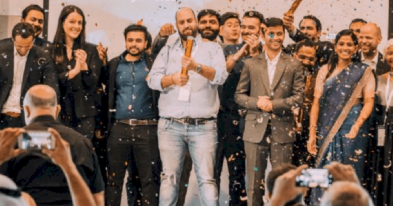 Dubai Smart City Accelerator