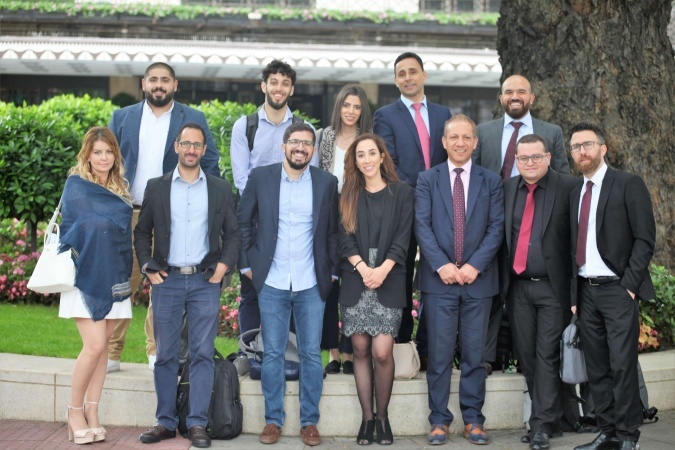 London Tech Week: MENACatalyst Networking Event At The Arab British Chamber of Commerce