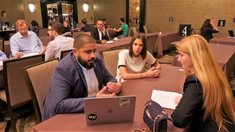 MENACatalyst&rsquo;s 5th Startup Cohort Take London During London Tech Week