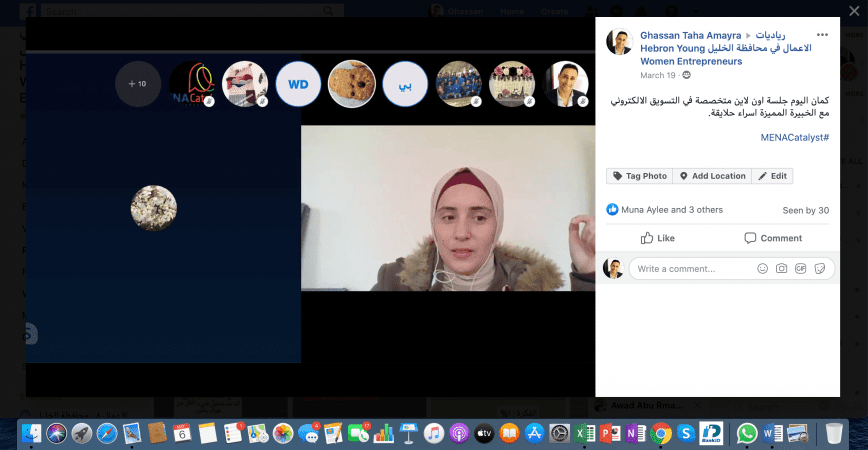 How MENACatalyst Embraced Technology to Deliver Impact