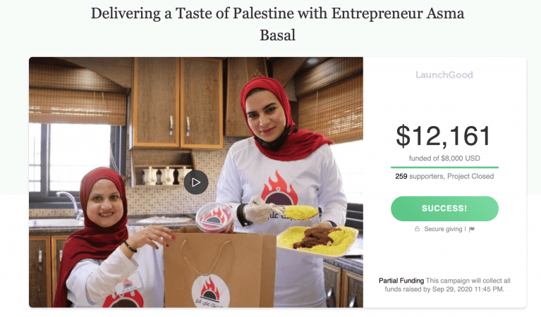 Our Crowdfunding Success!